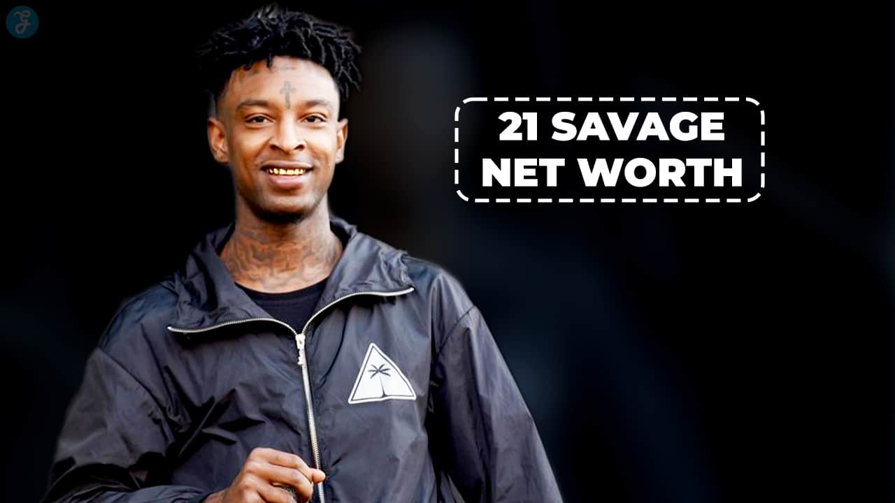 21 savage net worth