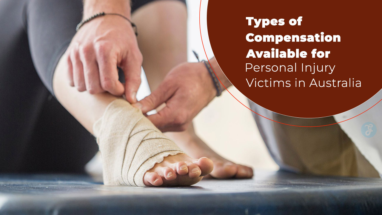 Types of Compensation Available for Personal Injury Victims in Australia