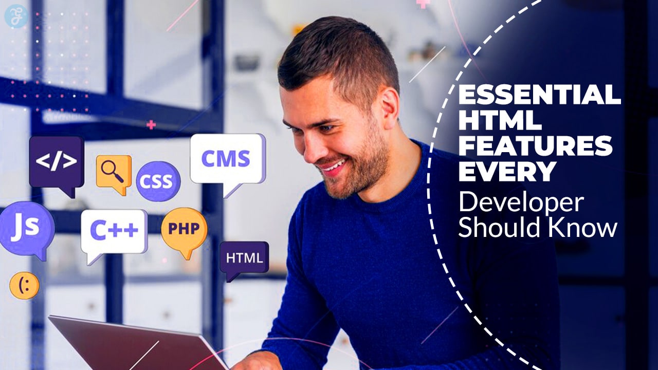 Essential HTML5 Features