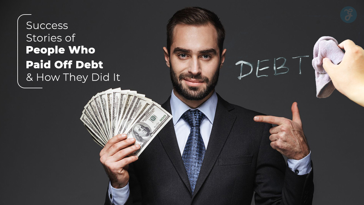 Success Stories of People Who Paid Off Debt