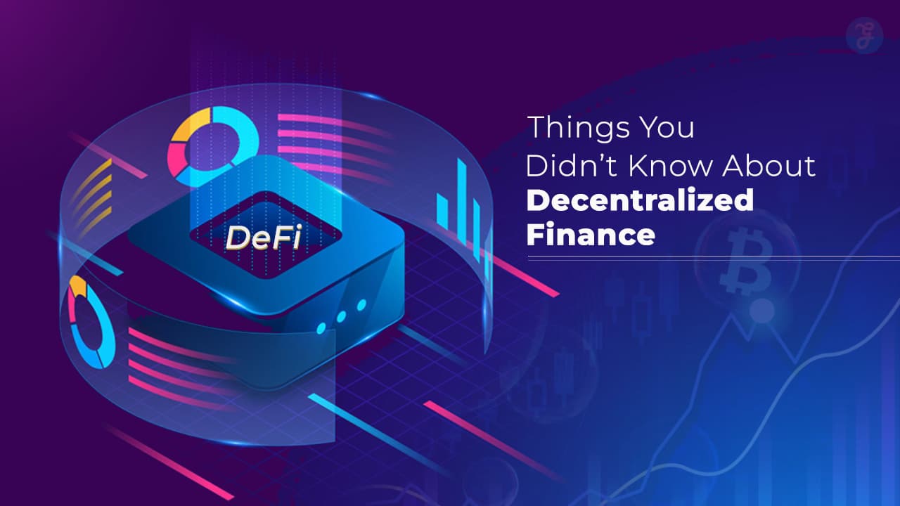 Decentralized Finance (DeFi)