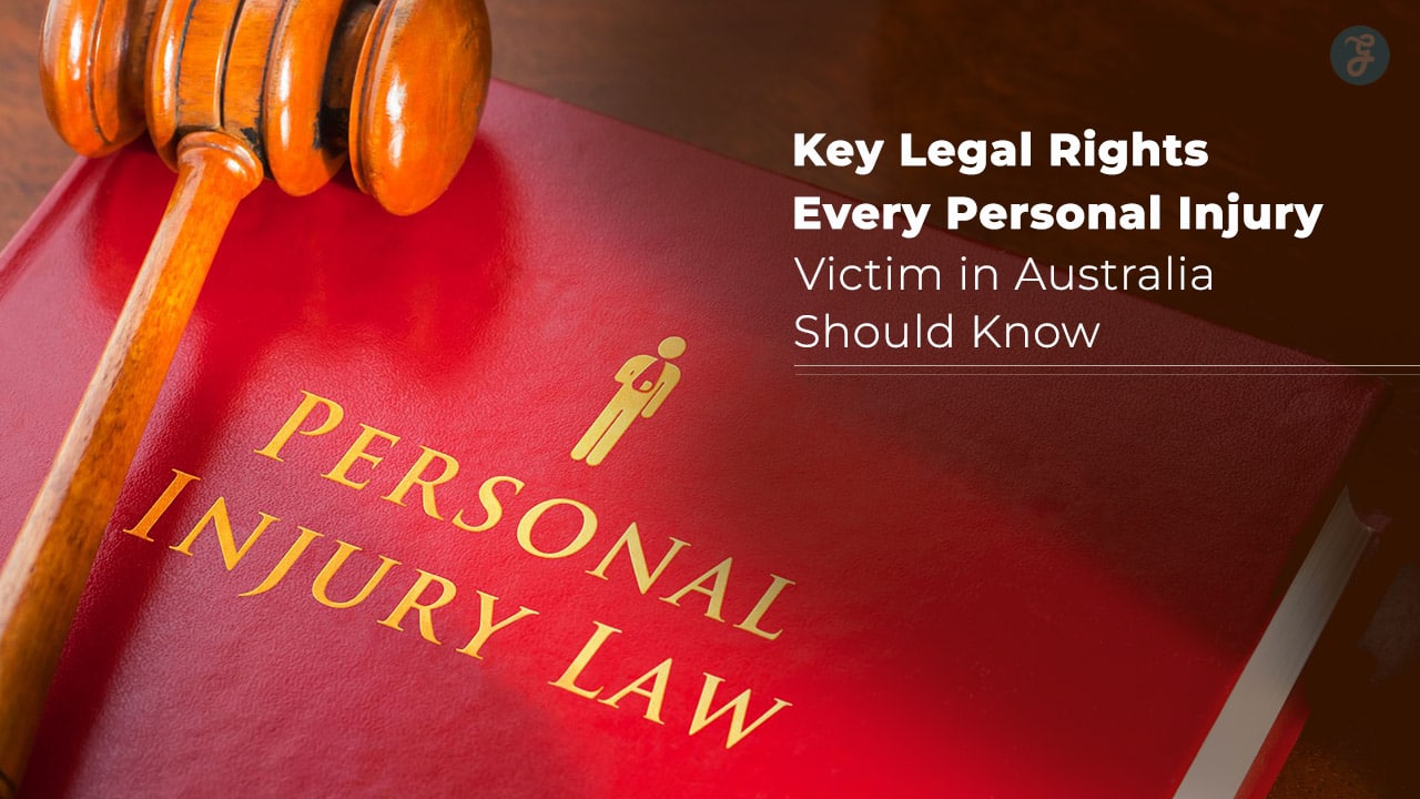 Legal Rights Every Personal Injury Victim in Australia