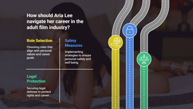 Why Did Aria Lee Retire? The Controversy and Lawsuit Explained