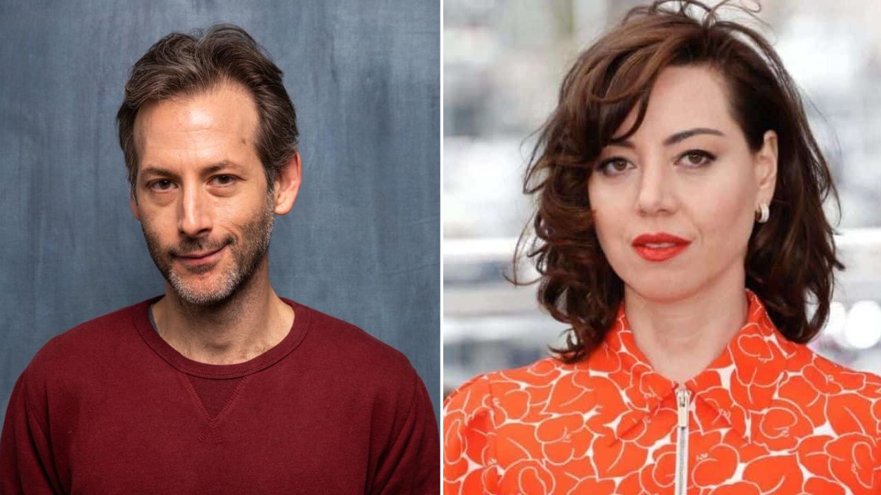 Aubrey Plaza & Jeff Baena Split Months Before His Death