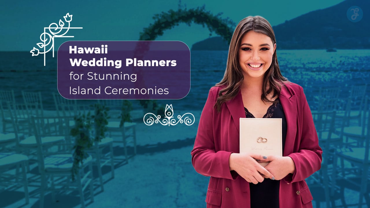 Best Hawaii Wedding Planners