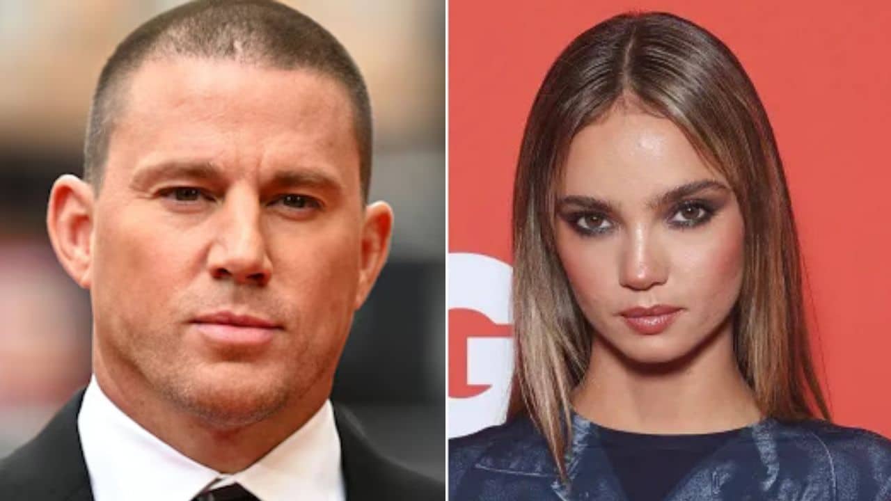 Channing Tatum Moves On with Model Inka Williams