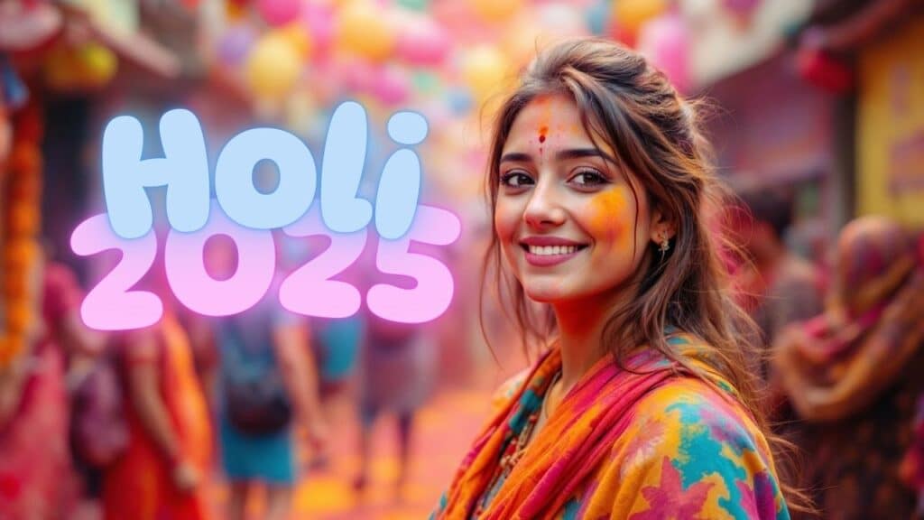 Holi 2025