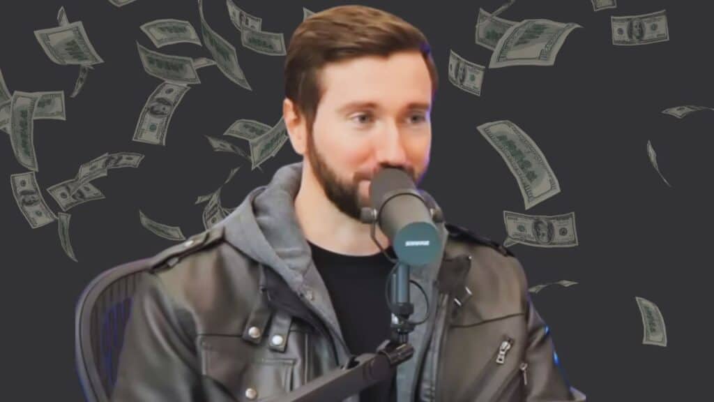 How much does Brian Atlas Make