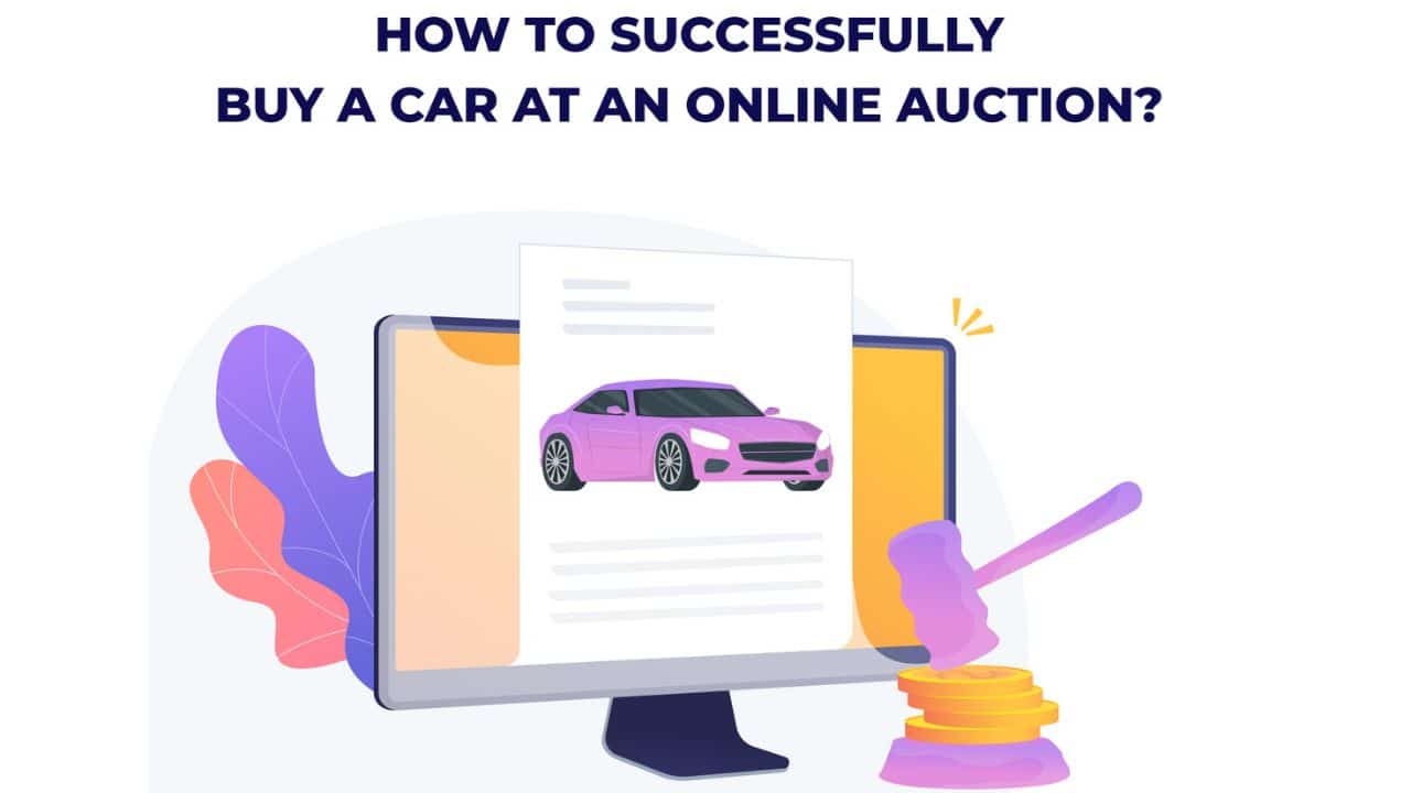 Buy a Car at an Online Auction