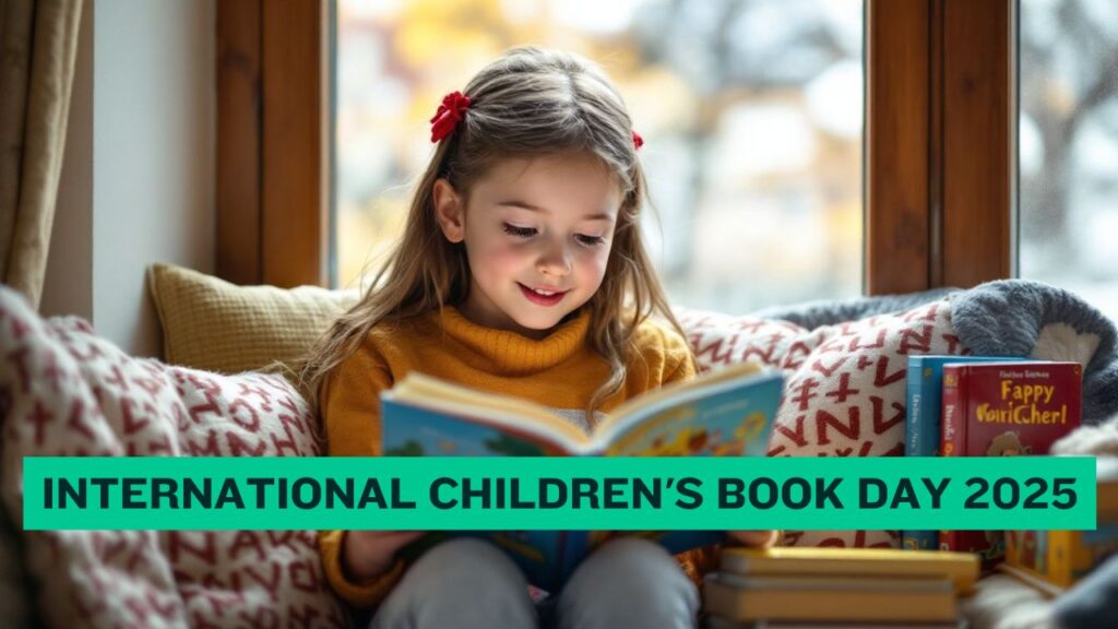International Children's Book Day 2025
