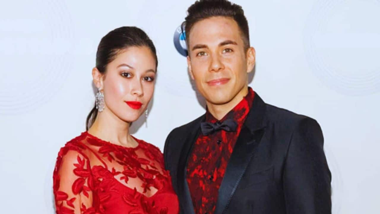 Is Apolo Ohno Married