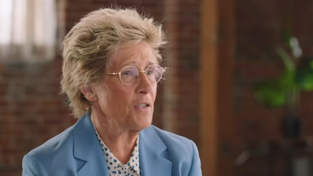 Is Diana Nyad Gay
