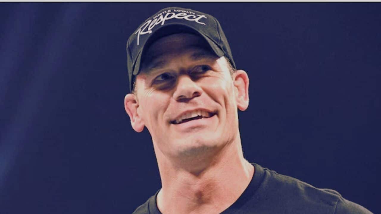 John Cena's Title Match Wins Ranked