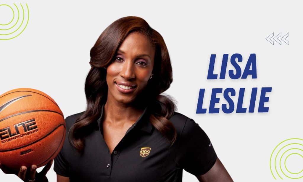 Lisa Leslie
