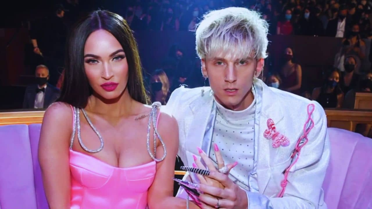 Machine Gun Kelly Heartbreak After Megan Fox Split