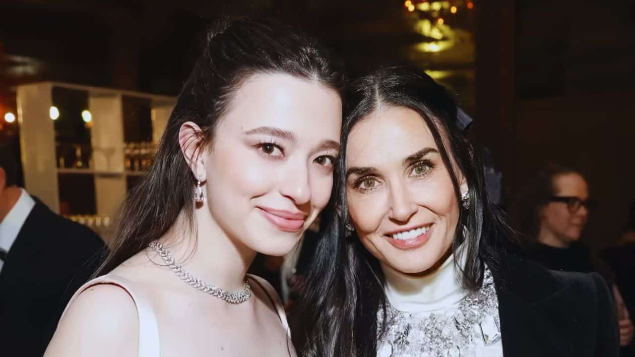 Mikey Madison Texts Demi Moore After Oscars Win