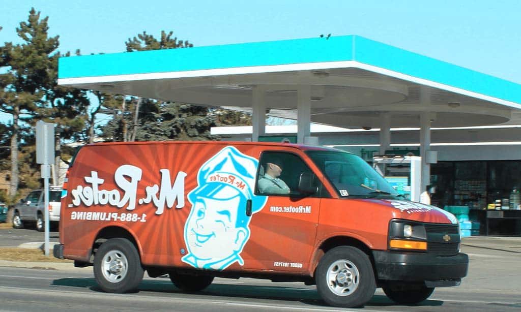Mr. Rooter Plumbing