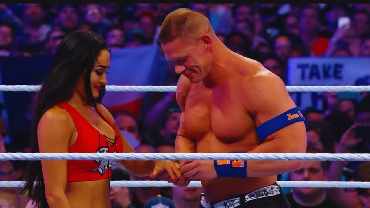 Nikki Bella on John Cena Heel Turn