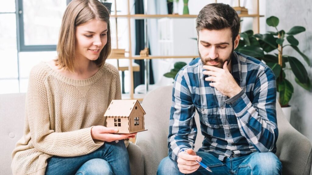 Partition Actions in Inherited Property
