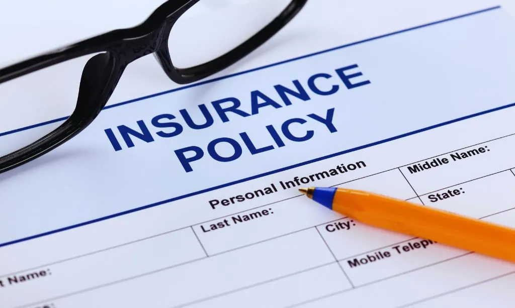 Personal Accident Insurance Policies