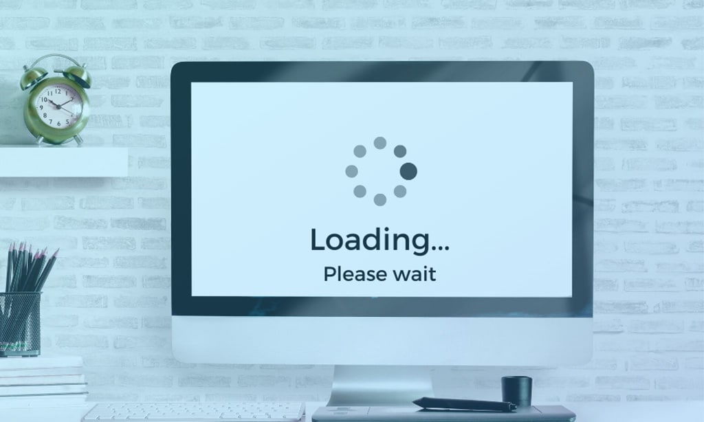 Poor Website Performance and Slow Loading Speeds