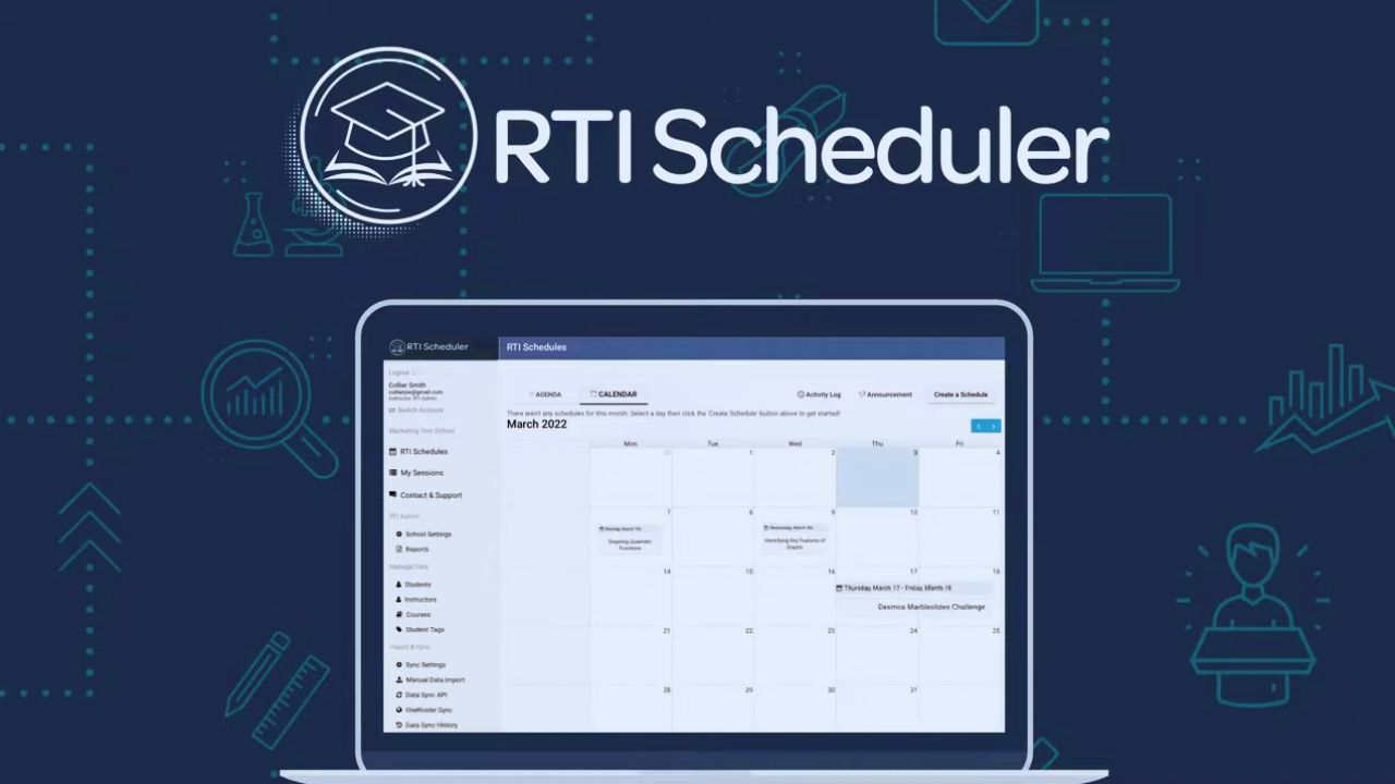 RTI Scheduler CCISD
