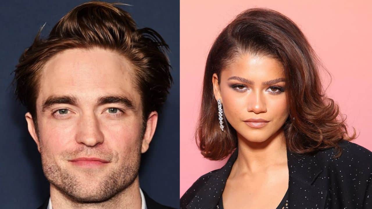 Robert Pattinson Obsessed Over Scene With Zendaya