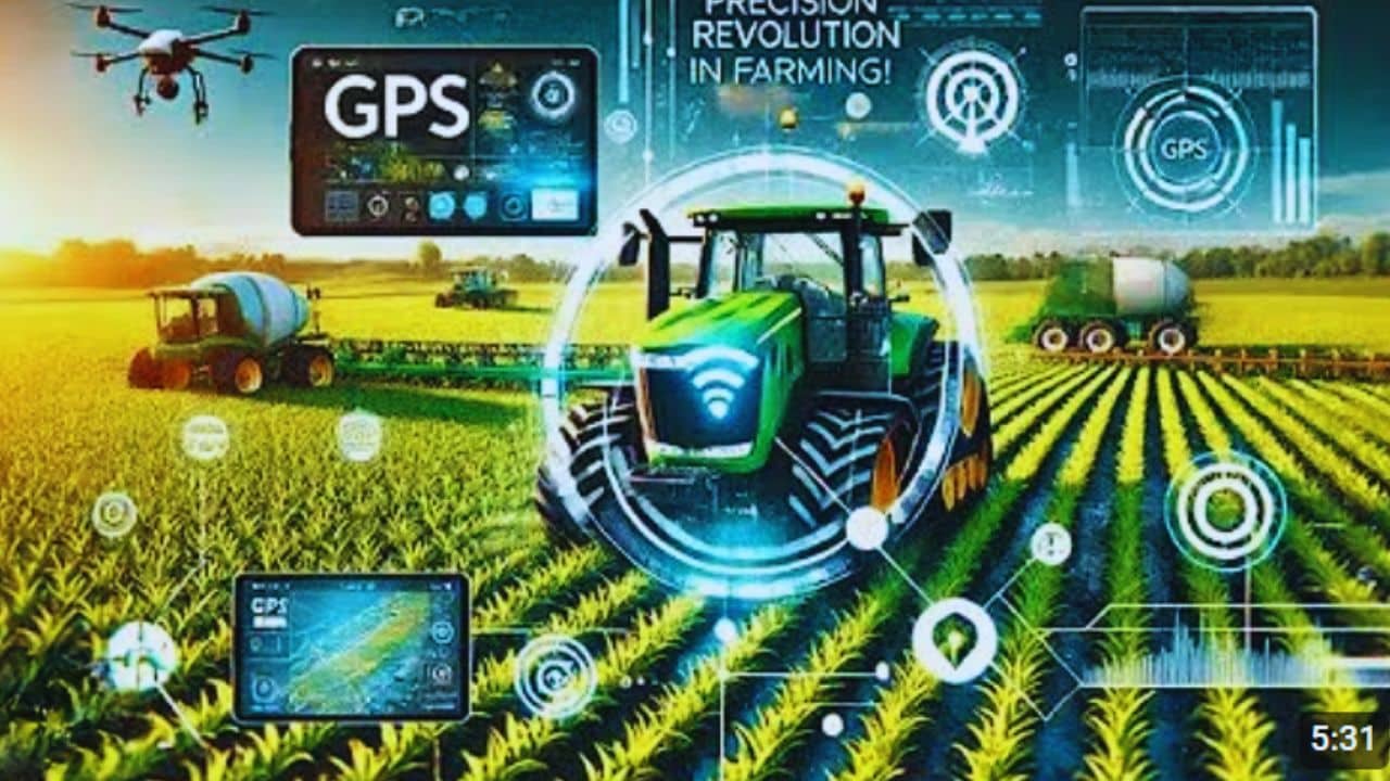 Role of GPS in Precision Agriculture in New Zealand