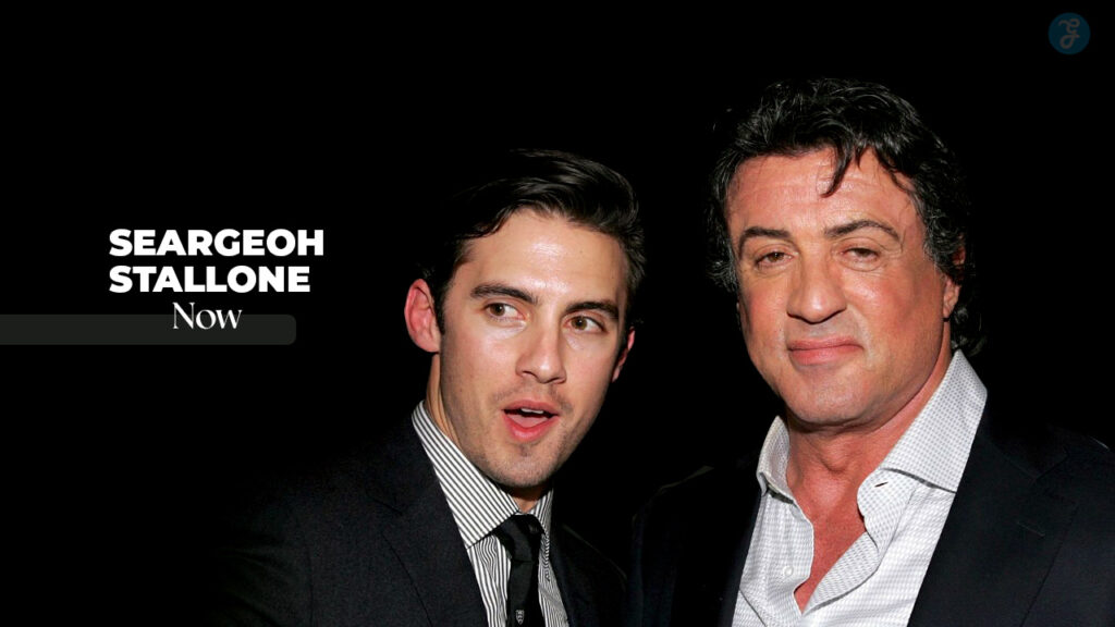 Seargeoh Stallone Now