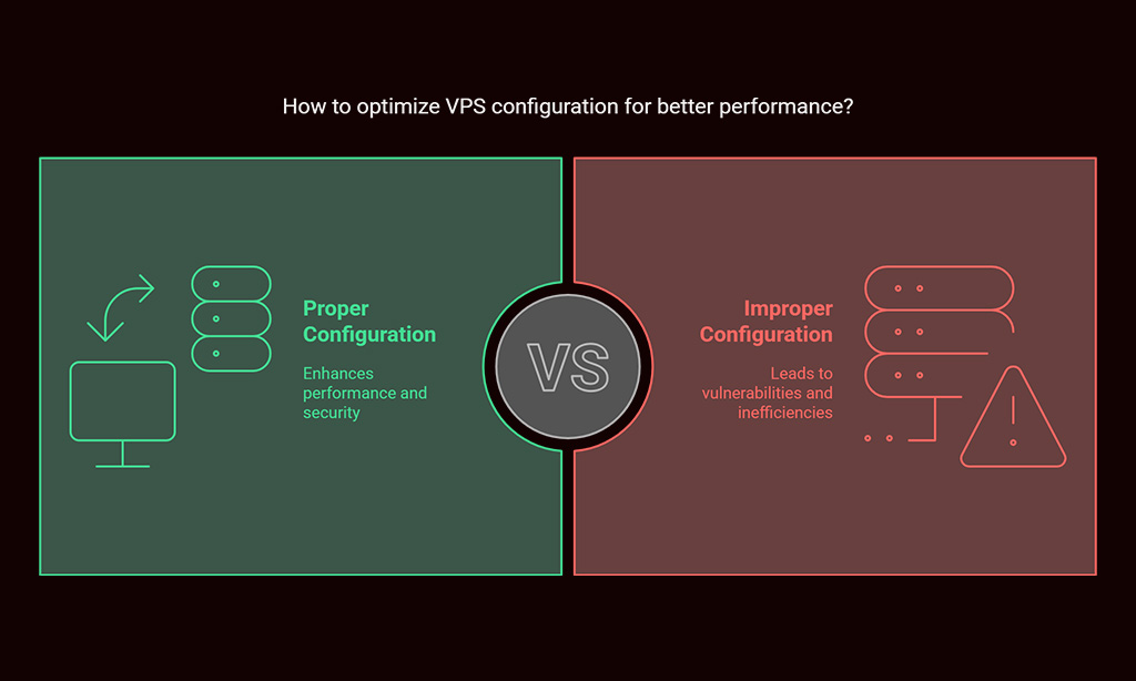 Skipping Proper Server Configuration