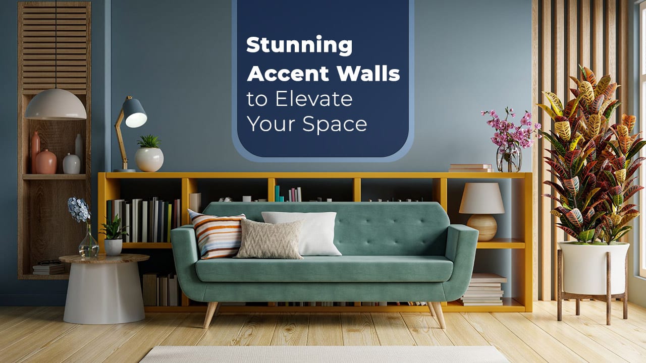 Stunning Accent Walls To Elevate Your Space