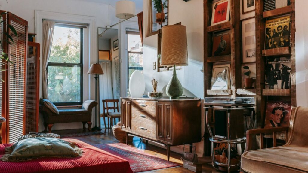 Sustainable Home Decor and The Best Vintage Pieces