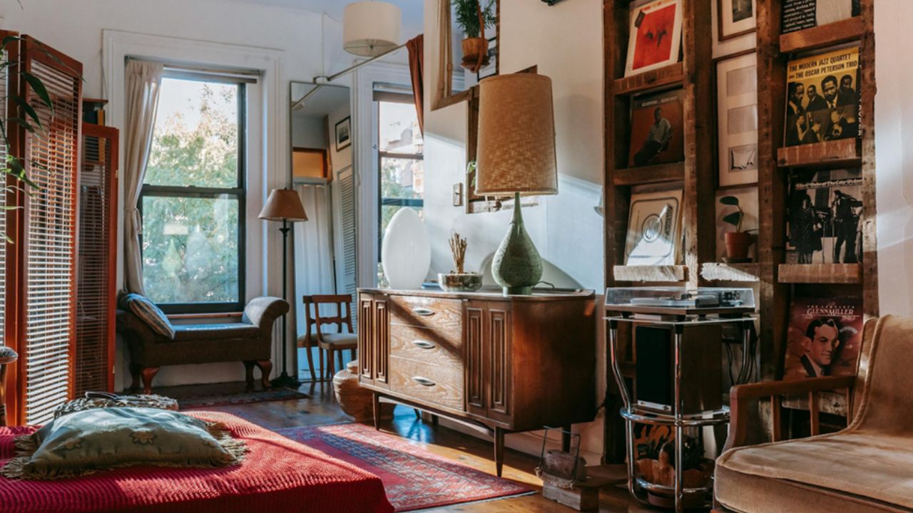 Sustainable Home Decor and The Best Vintage Pieces