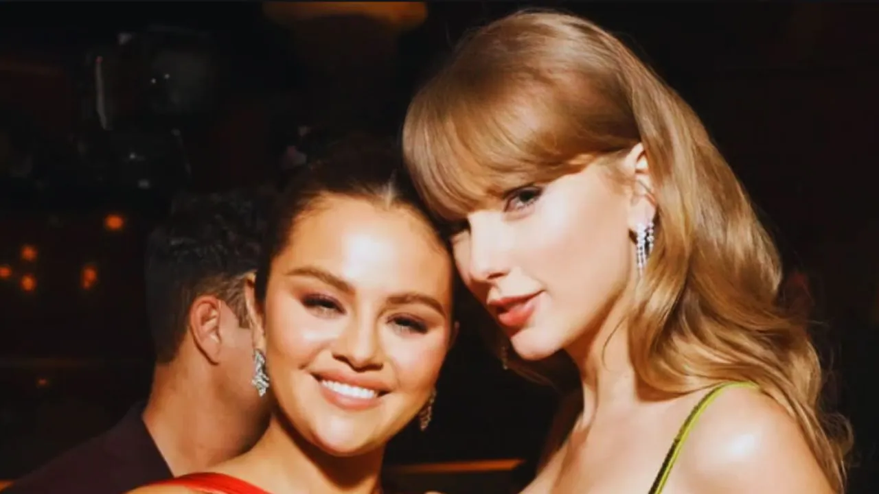 Taylor Swift Praises Selena Gomez’s Album After 100-Day IG Break