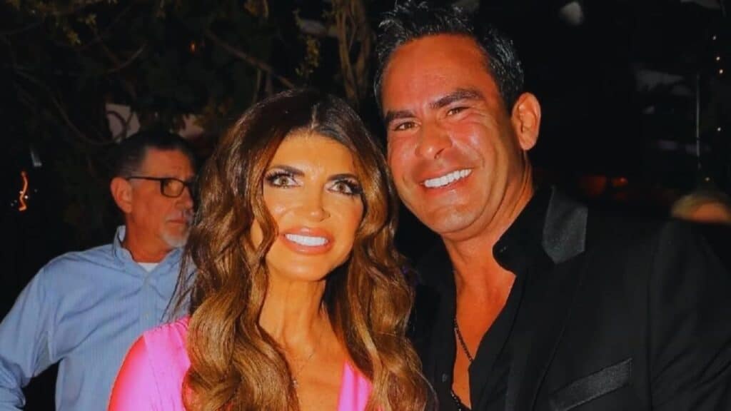 Teresa Giudice Tax Debt