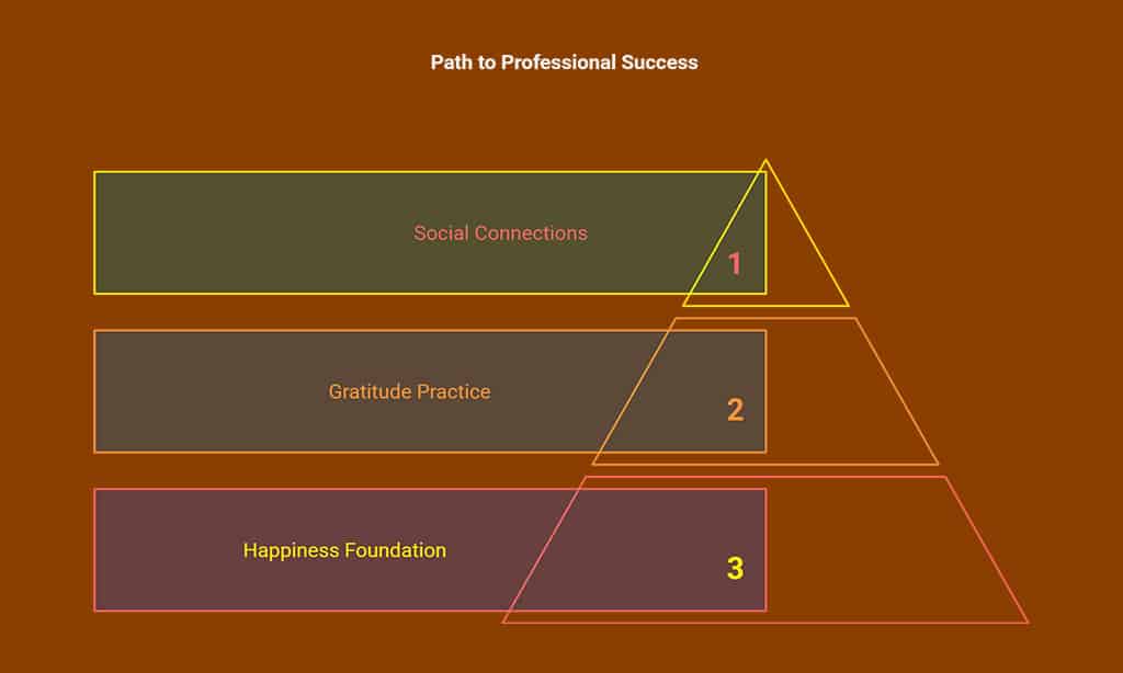 The Happiness Advantage by Shawn Achor