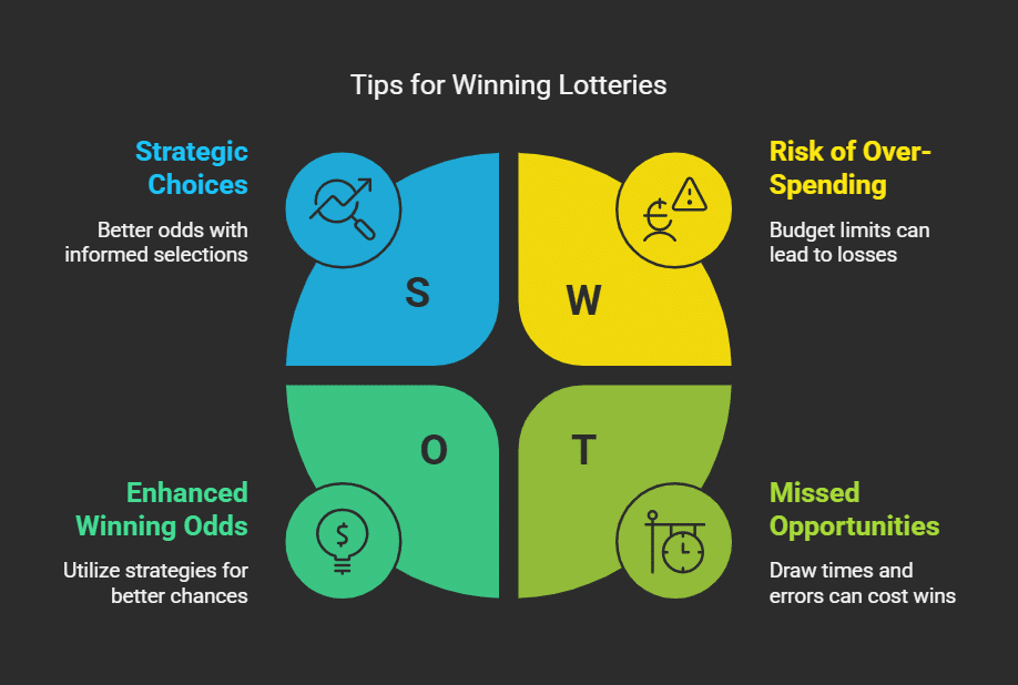 Tips for Increasing Your Chances of Winning