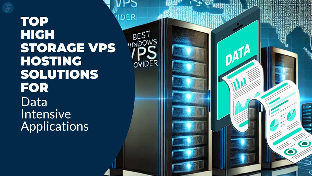 High-Storage VPS Hosting Solutions