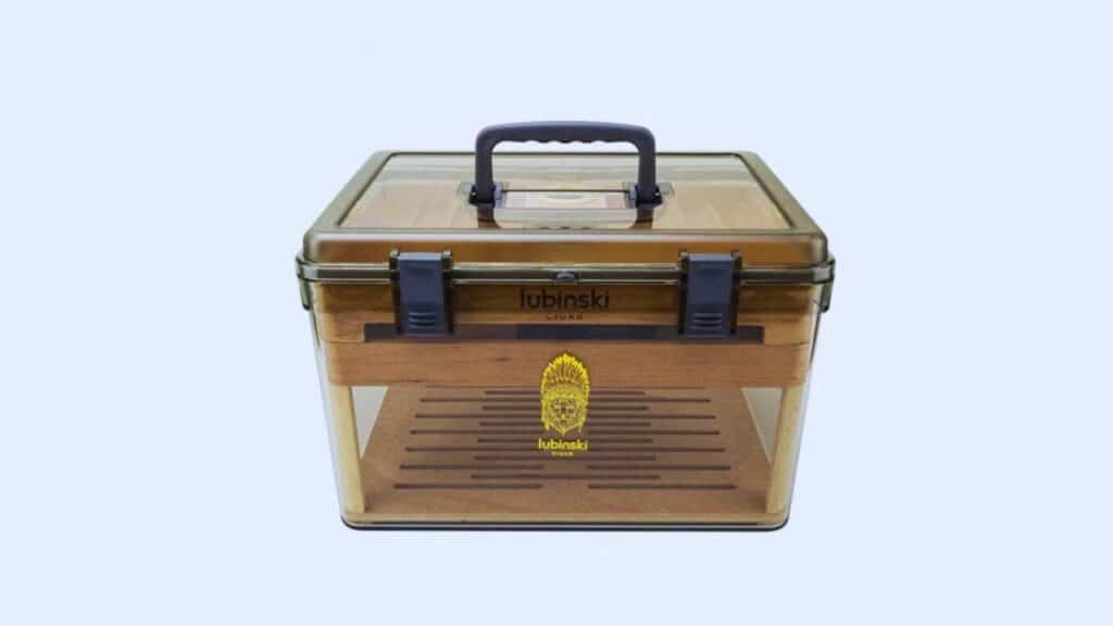 Travel Humidor