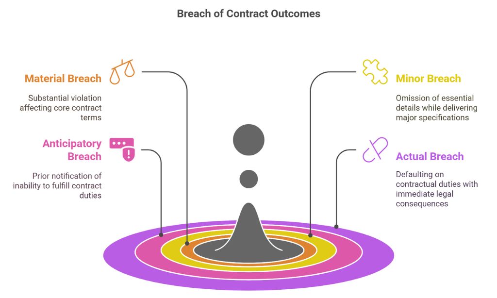 Types of Breaches