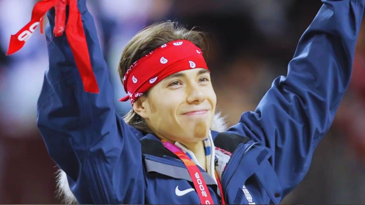 Who is Apolo Ohno