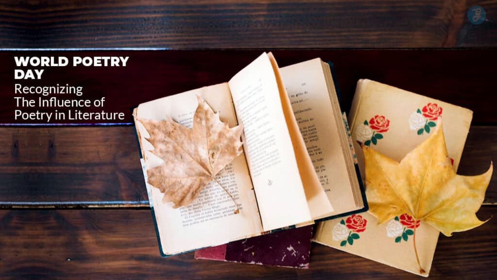World Poetry Day