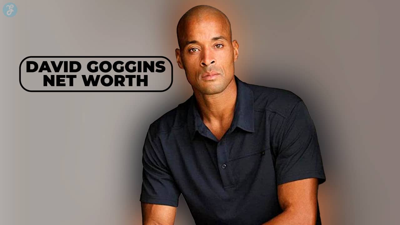 david goggins net worth