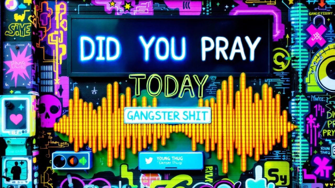 did you pray today meme