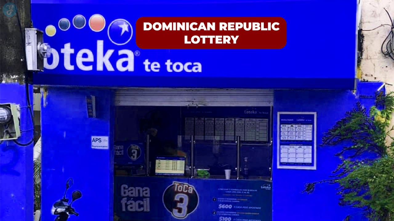 dominican republic lottery