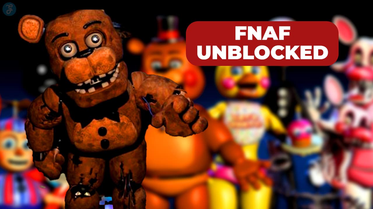 fnaf unblocked