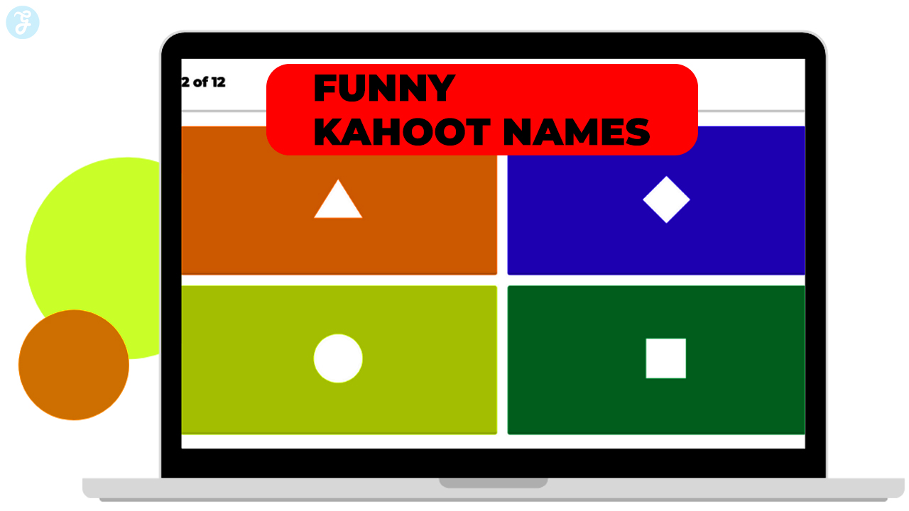 funny kahoot names