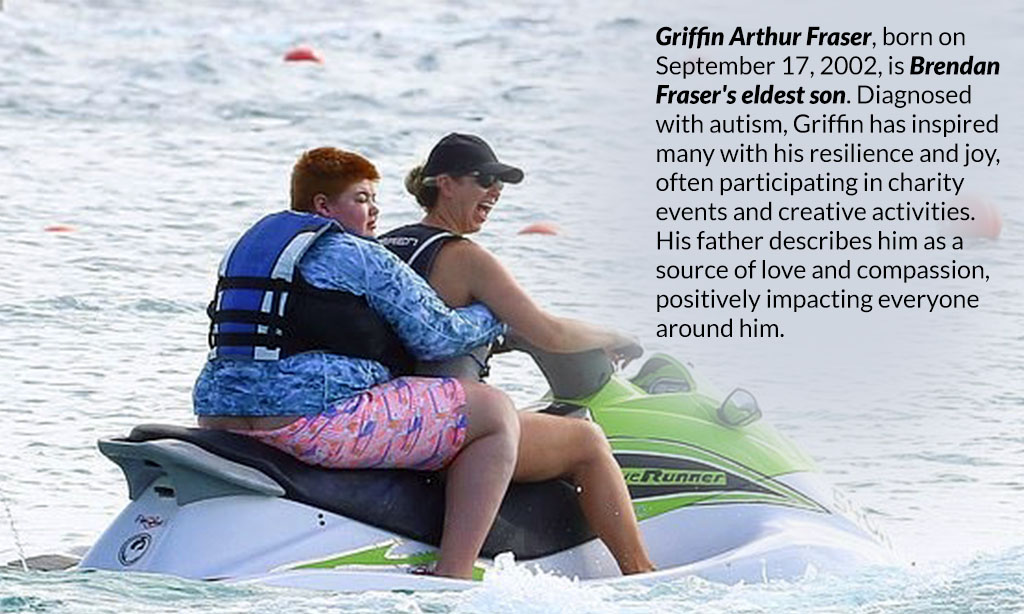griffin arthur fraser bio