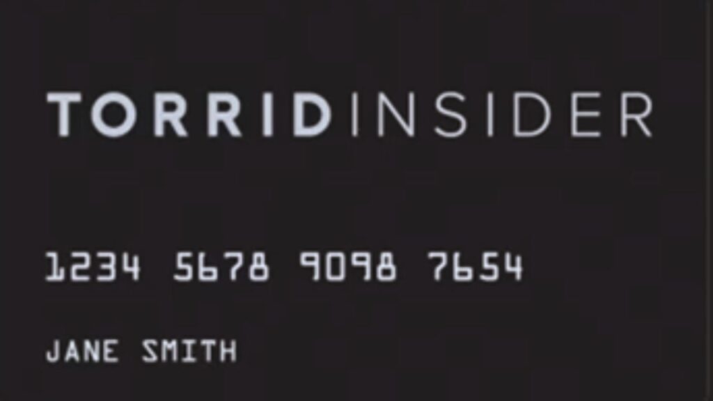 how hard is it to get a torrid credit card