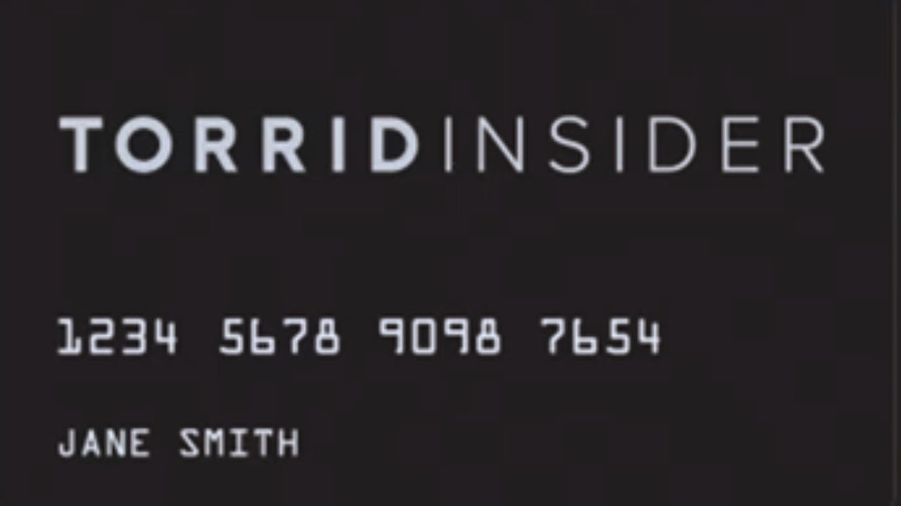 how hard is it to get a torrid credit card